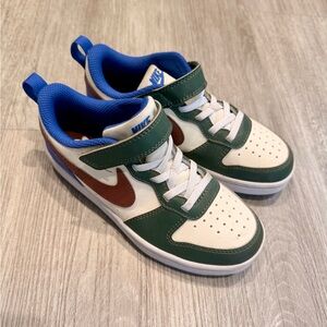 Worn once for a wedding-Nike kids shoes